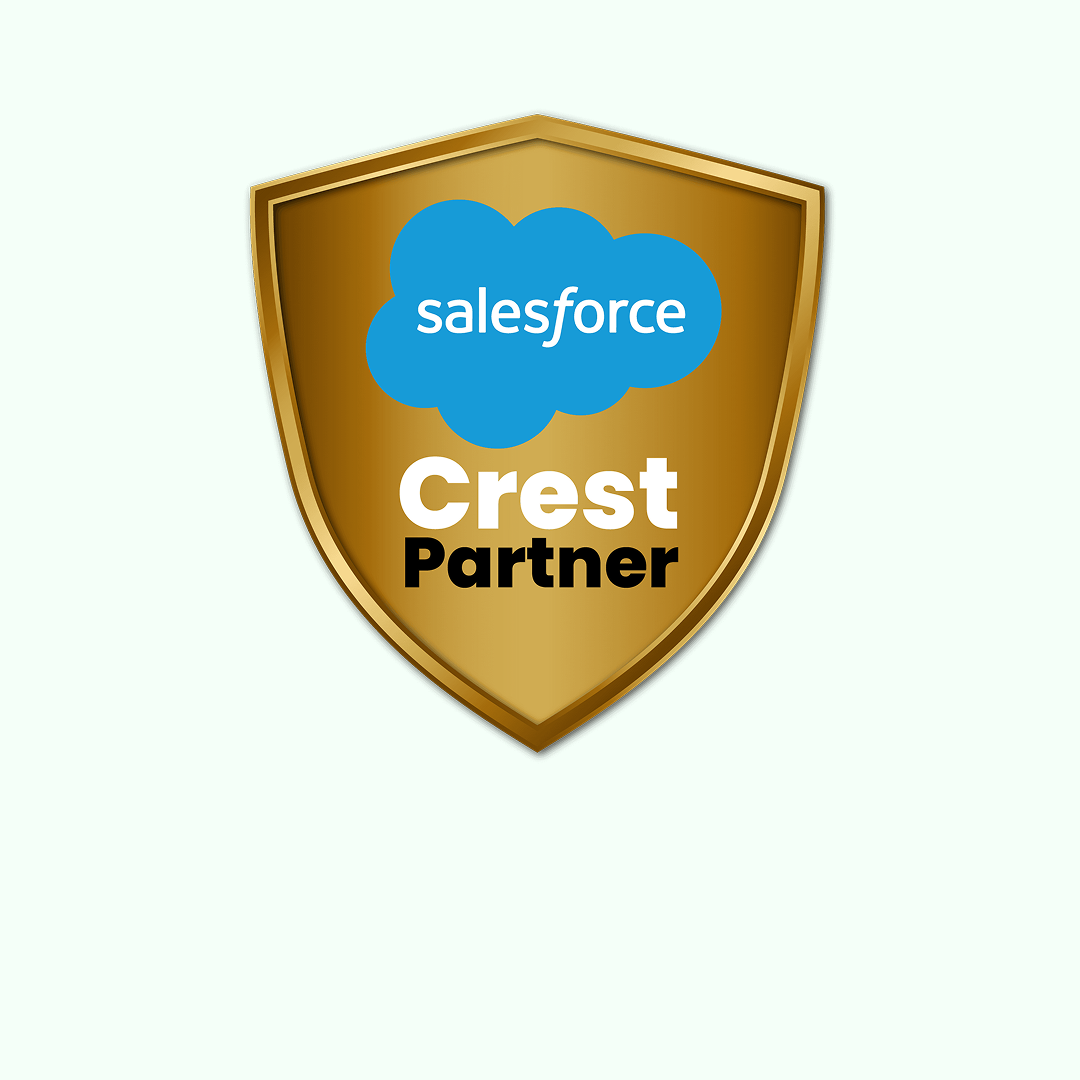 Salesforce Gold consulting partner