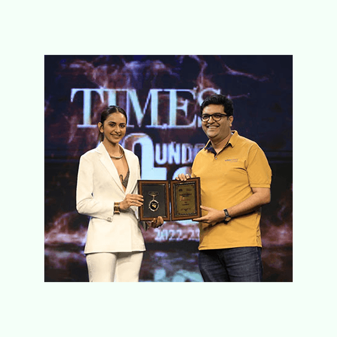 Times 40 Under 40