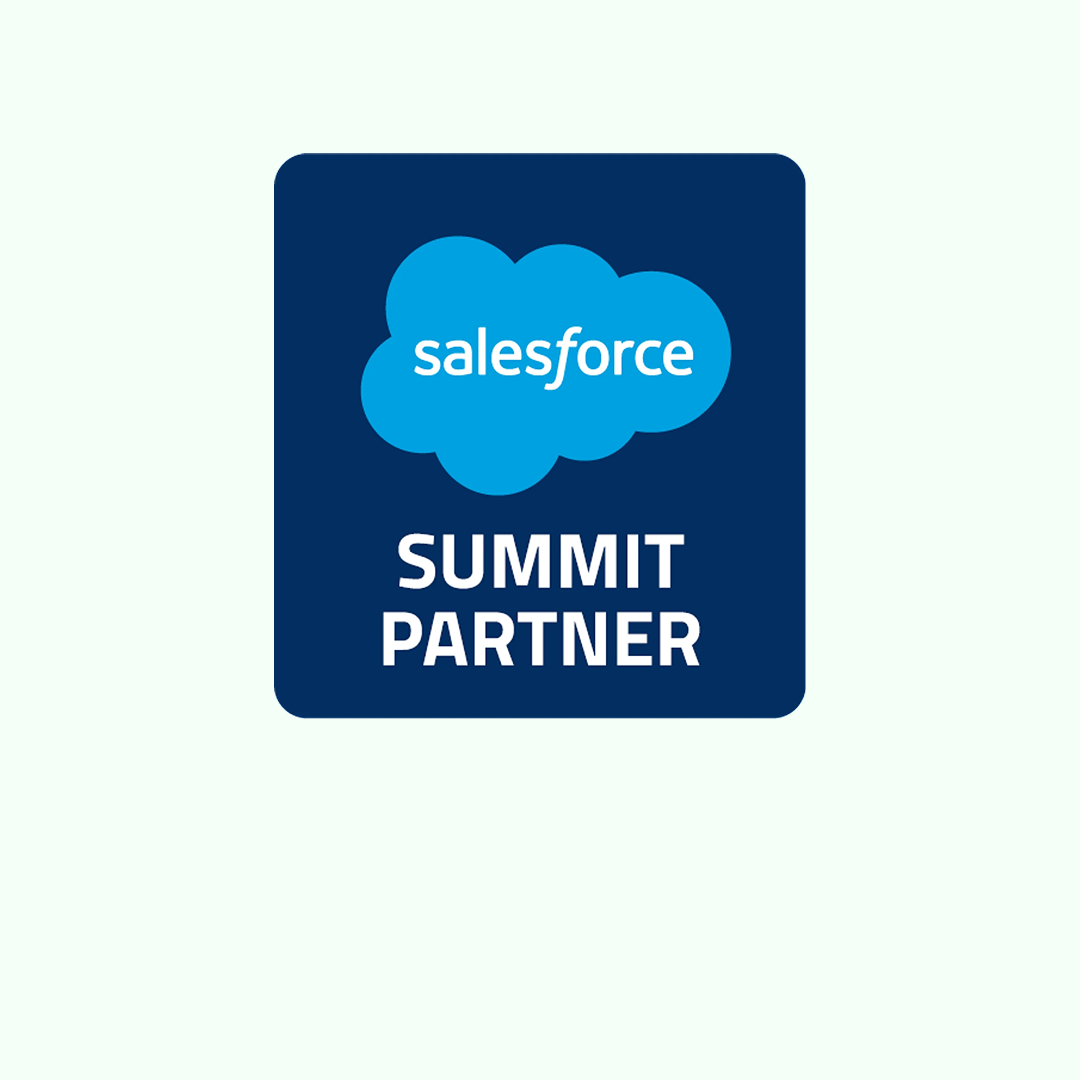Salesforce Platinum partner