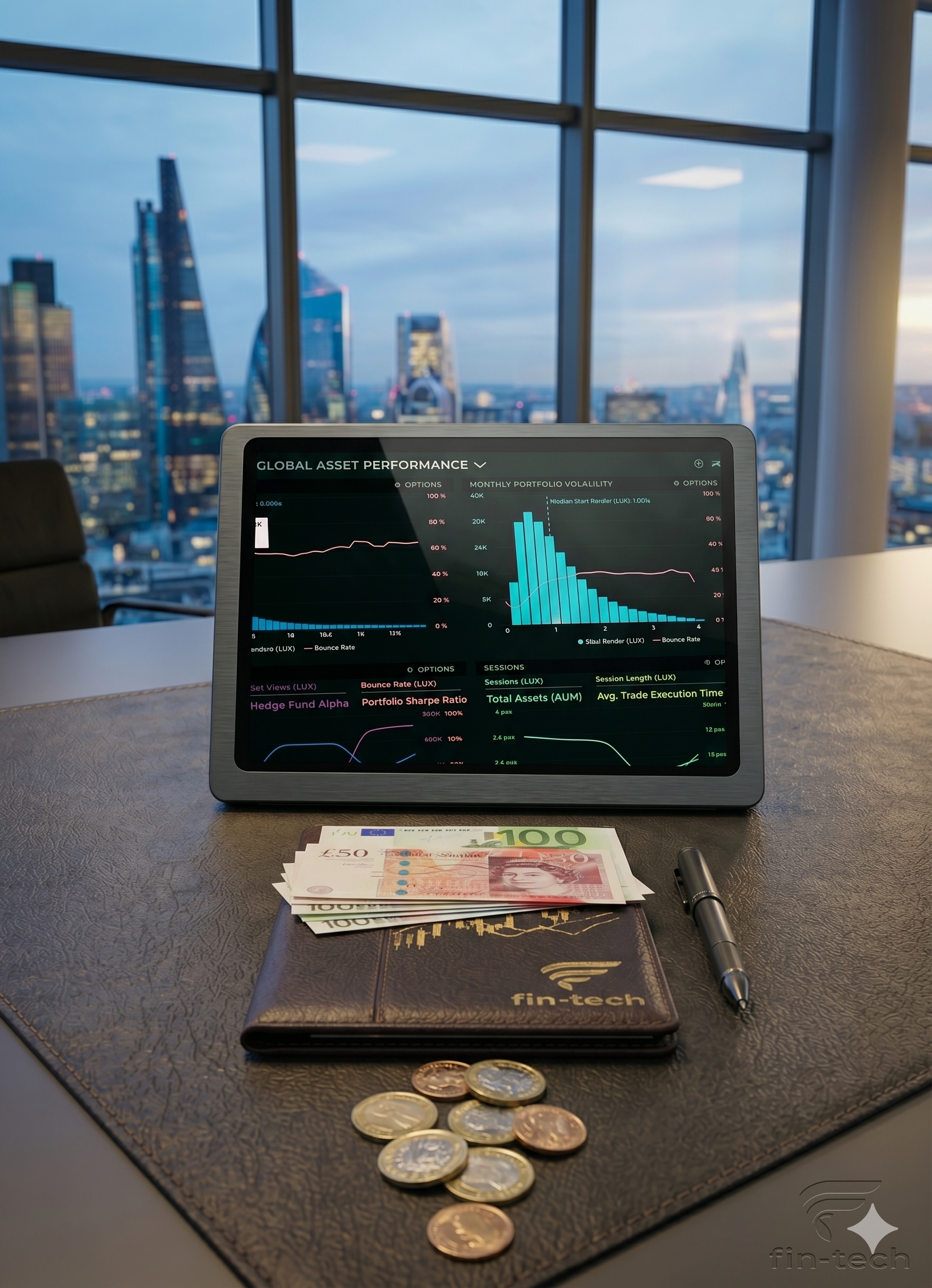 Financial Services