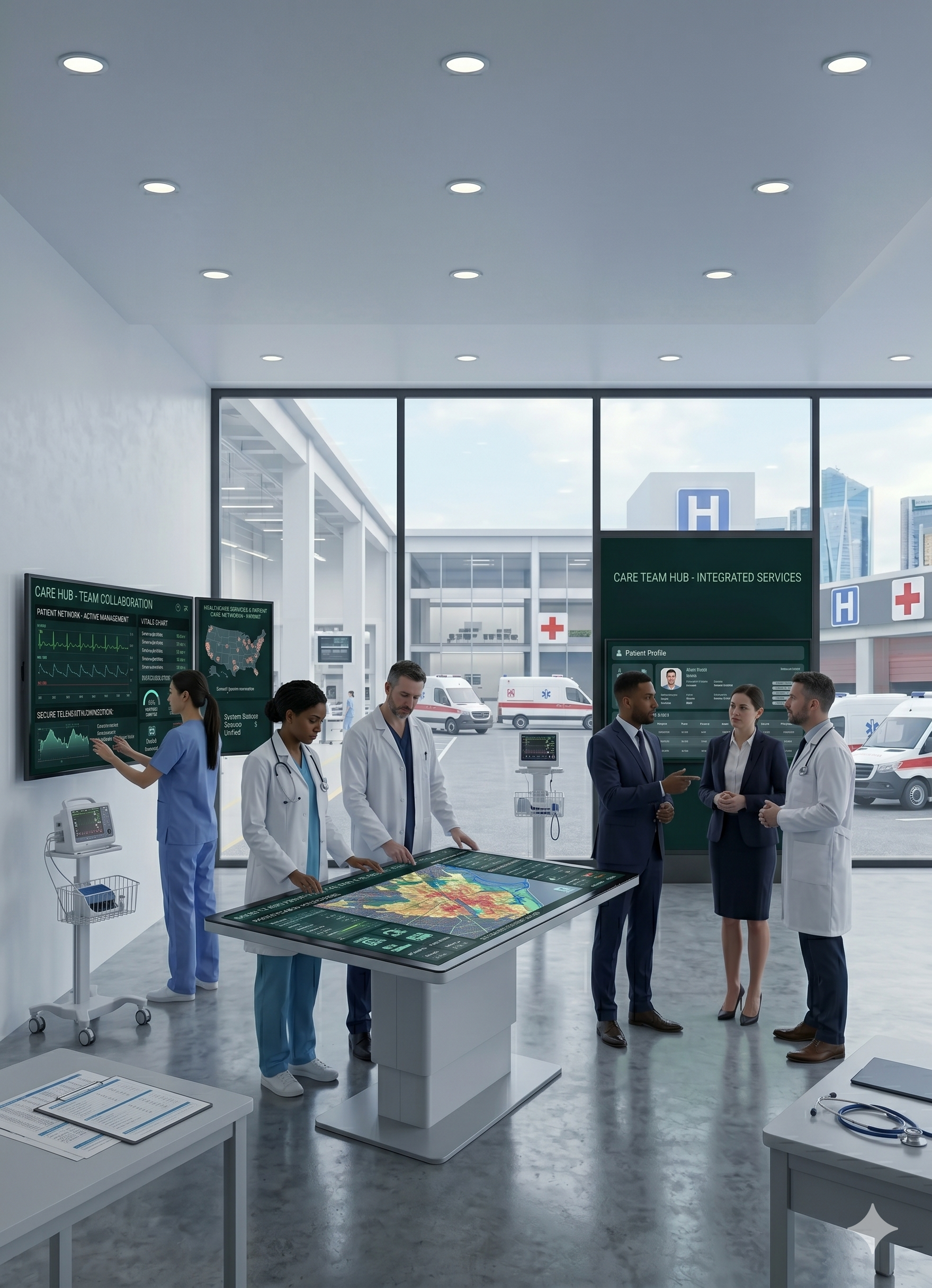 Healthcare & Pharma