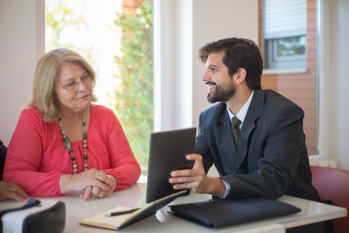 Professional services team