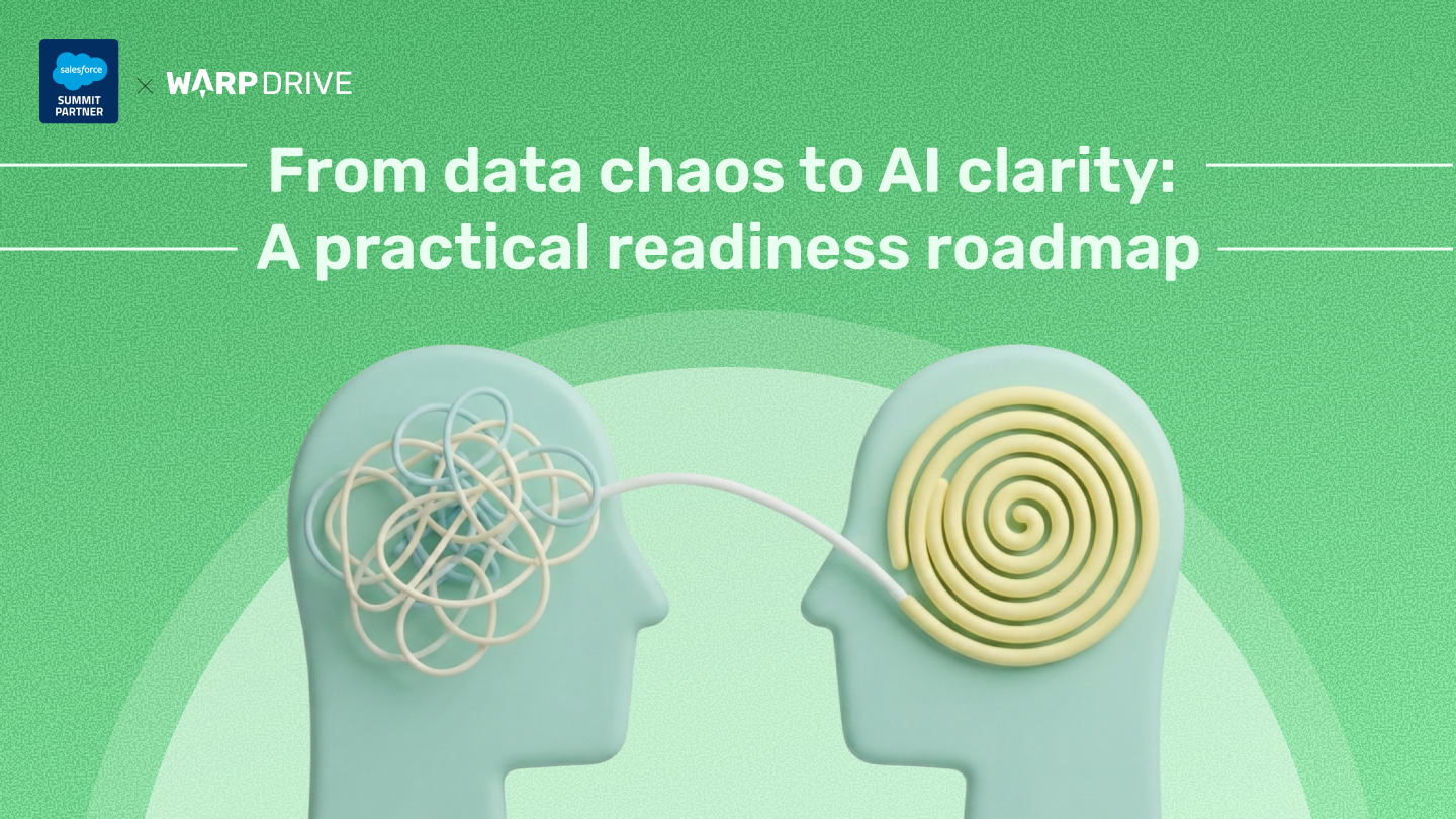 From data chaos to AI clarity: A practical readiness roadmap
